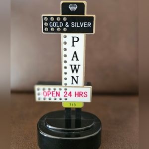 Pawn Stars memorabilia